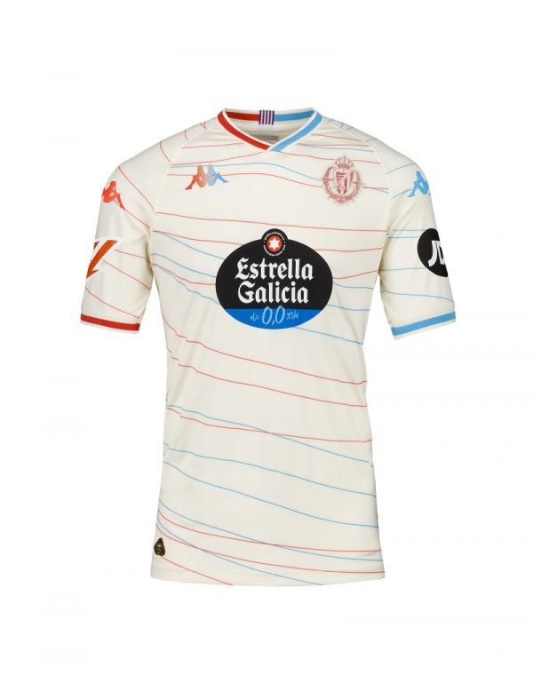 Camiseta Real Valladolid 24/25 2ª equipación