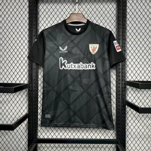 Camiseta Athletic Club 24/25 Versión portero