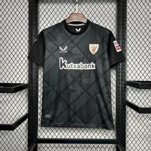 Camiseta Athletic Club 24/25 Versión portero