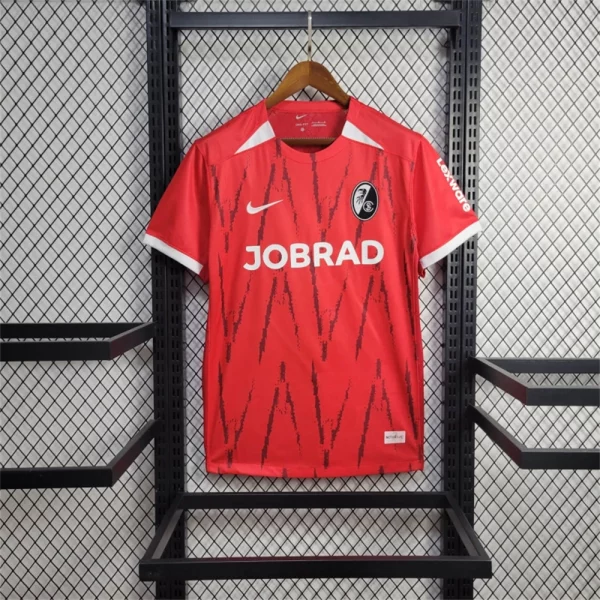 Camiseta Friburgo 24/25 1ª equipación