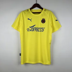 Camiseta Retro Villarreal CF 05/06 1ª equipación