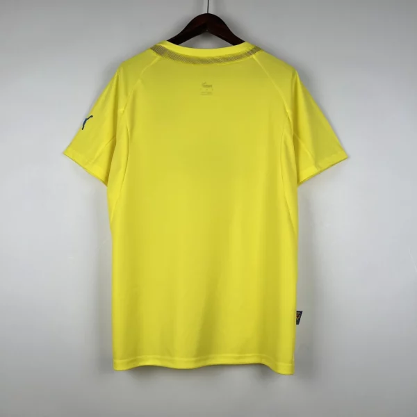 Camiseta Retro Villarreal CF 05/06 1ª equipación - Imagen 2