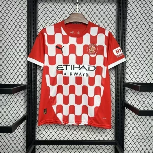 Camiseta Girona FC 24/25 1ª equipación