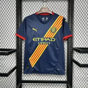 Camiseta Girona FC 24/25 2ª equipación