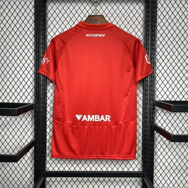 Camiseta Real Zaragoza 24/25 2ª equipación - Imagen 2