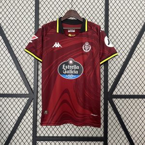 Camiseta Real Valladolid 24/25 3ª equipación