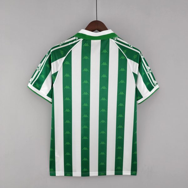 Camiseta Retro Real Betis 95/96 1ª equipación - Imagen 2