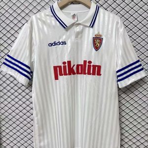 Camiseta Retro Real Zaragoza 95/96 1ª equipación