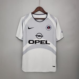 Camiseta Retro PSG 01/02 2ª equipación