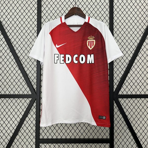 Camiseta Mónaco 16/17 1ª equipación