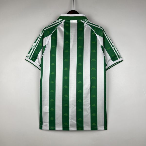 Camiseta Retro Real Betis 95/97 1ª equipación - Imagen 2