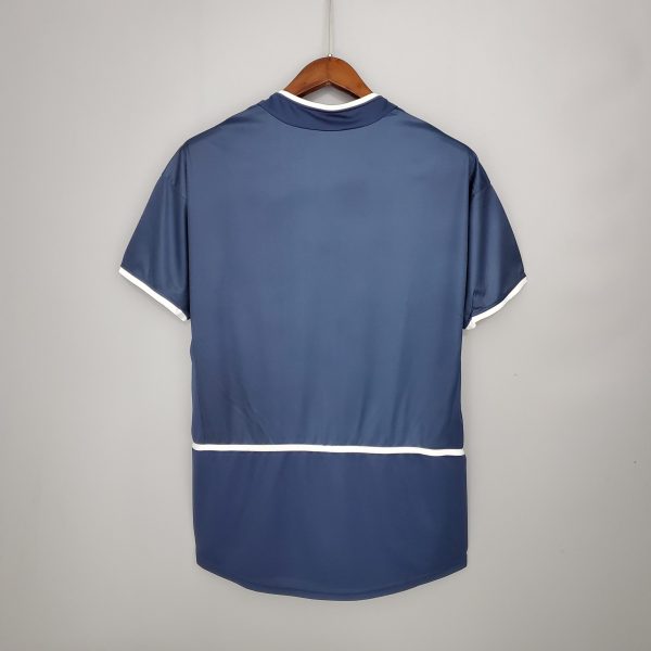 Camiseta Retro PSG 02/03 1ª equipación - Imagen 2
