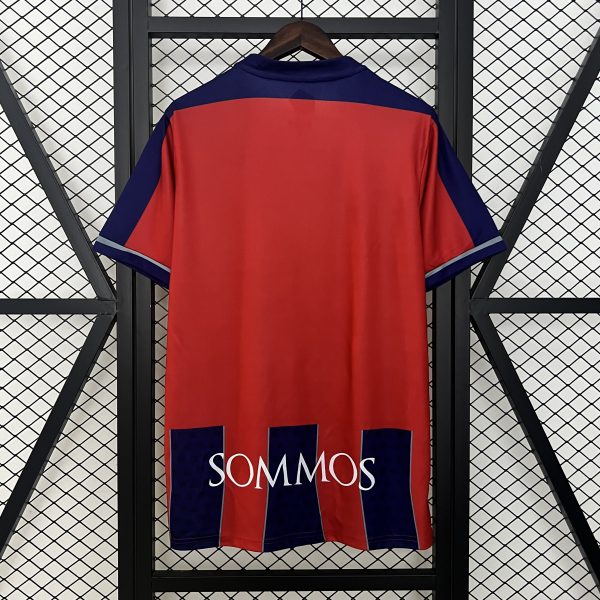 Camiseta SD Huesca 24/25 1ª equipación - Imagen 2