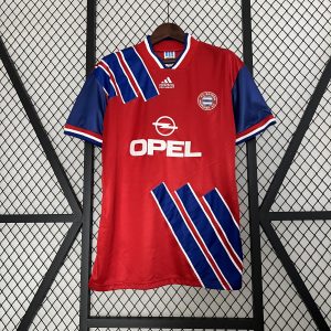 Camiseta Retro Bayern Múnich 93/95 1ª equipación