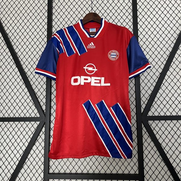 Camiseta Retro Bayern Múnich 93/95 1ª equipación