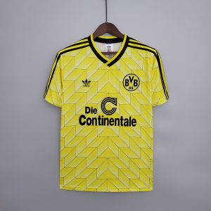 Camiseta Retro Borussia Dortmund 1988