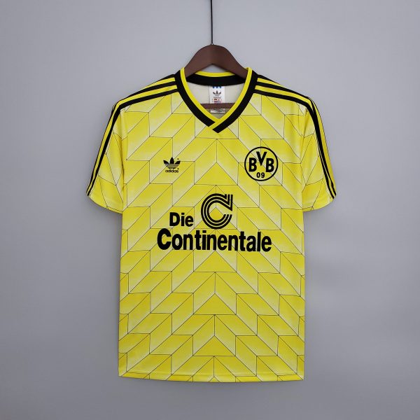 Camiseta Retro Borussia Dortmund 1988
