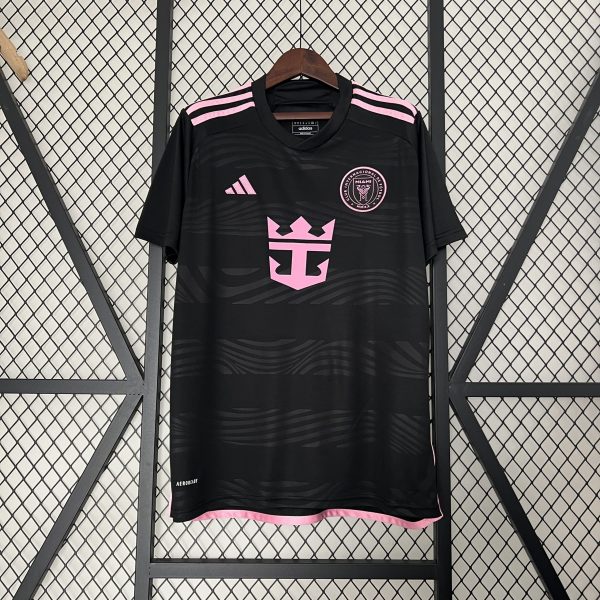 Camiseta Inter Miami 24/25 2ª equipación