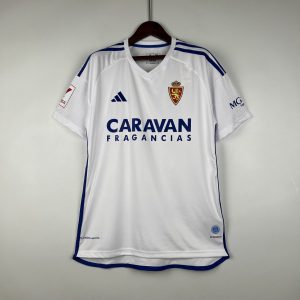 Camiseta Real Zaragoza 23/24 1ª equipación