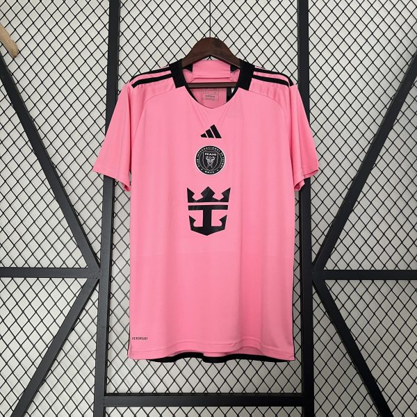 Camiseta Inter Miami 24/25 1ª equipación