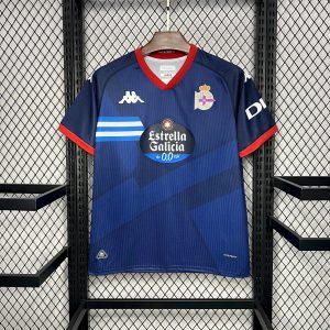 Camiseta Deportivo de la Coruña 24/25 2ª equipación