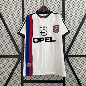 Camiseta Retro Bayern Múnich 96/98 2ª equipación