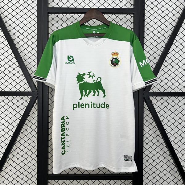 Camiseta Racing de Santander 24/25 1ª equipación