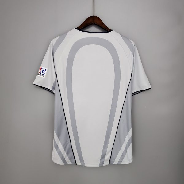 Camiseta Retro PSG 01/02 2ª equipación - Imagen 2