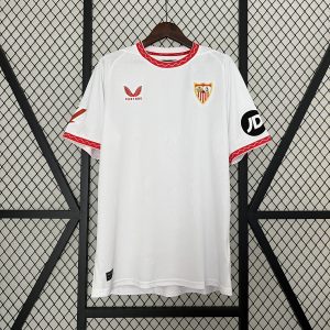 Camiseta Sevilla 24/25 1ª equipación