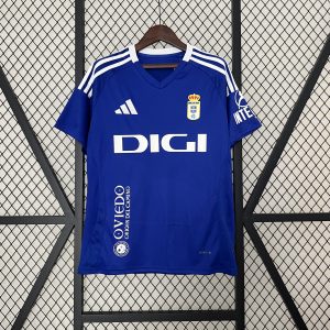 Camiseta Real Oviedo 24/25 1ª equipación