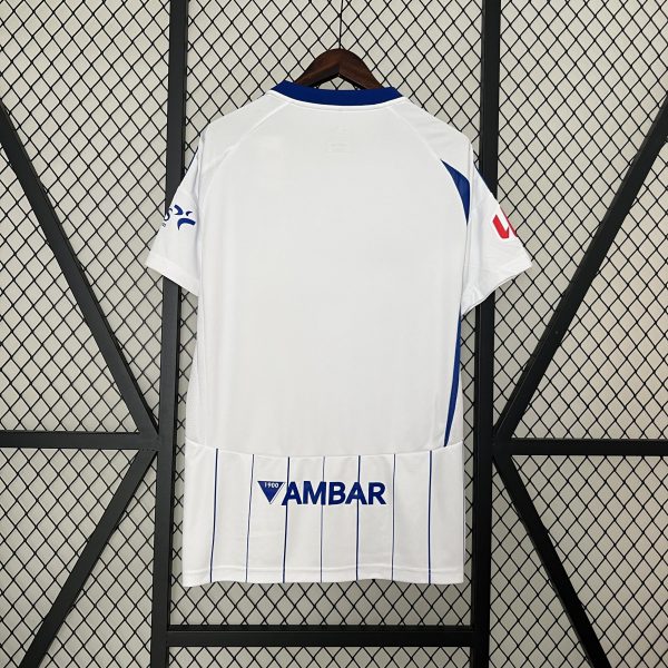 Camiseta Real Zaragoza 24/25 1ª equipación - Imagen 2