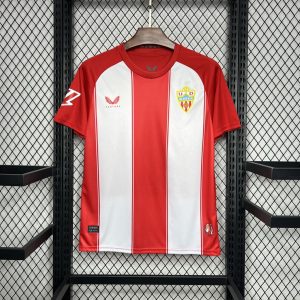 Camiseta Almería 24/25 1ª equipación