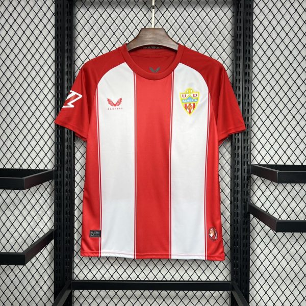Camiseta Almería 24/25 1ª equipación