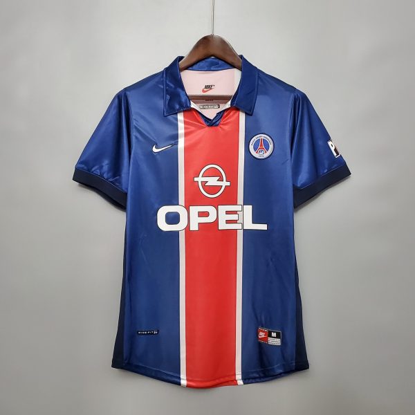 Camiseta Retro PSG 98/99 1ª equipación