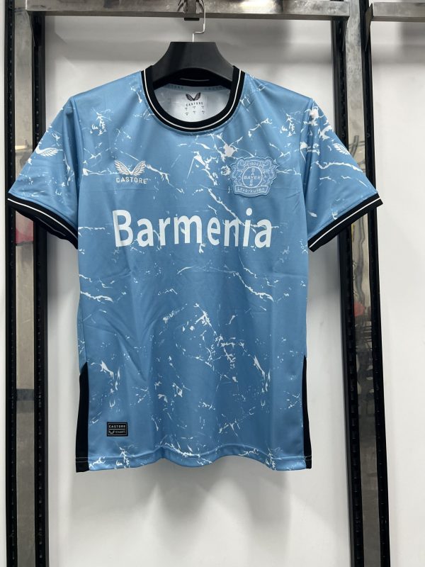 Camiseta Bayer Leverkusen 23/24 3ª equipación