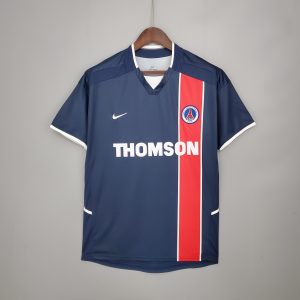Camiseta Retro PSG 02/03 1ª equipación