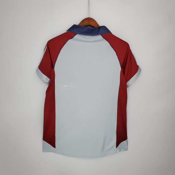 Camiseta Retro Bayern Múnich 98/99 3ª equipación - Imagen 2