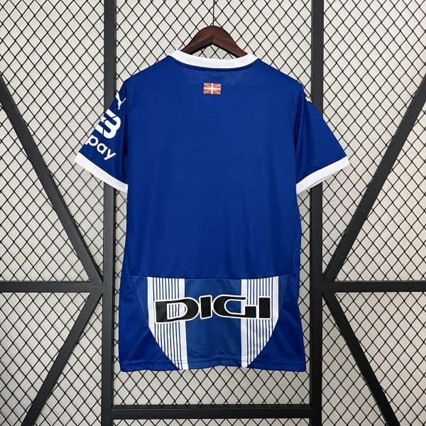 Camiseta Alavés 24/25 1ª equipación - Imagen 2