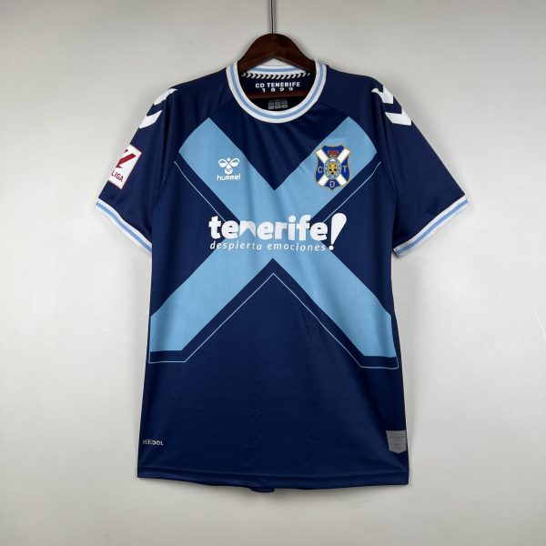 Camiseta CD Tenerife 23/24 2ª equipación