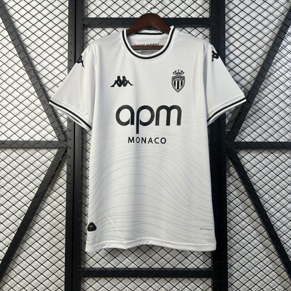 Camiseta Mónaco 24/25 3ª equipación