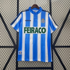 Camiseta Retro Deportivo de la Coruña 97/98 1ª equipación