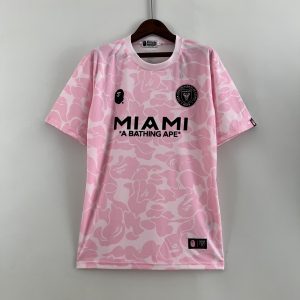 Camiseta Inter Miami 23/24 Versión especial Bape
