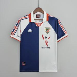 Camiseta Retro Athletic Club 97/98 2ª equipación