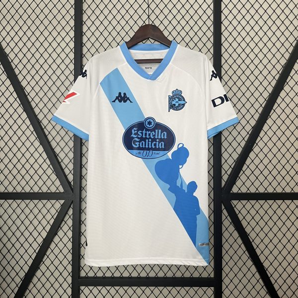 Camiseta Deportivo de la Coruña 24/25 3ª equipación