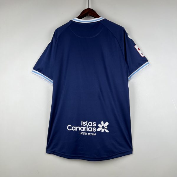 Camiseta CD Tenerife 23/24 2ª equipación - Imagen 2