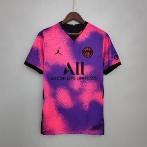 Camiseta PSG 20/21 4ª equipación