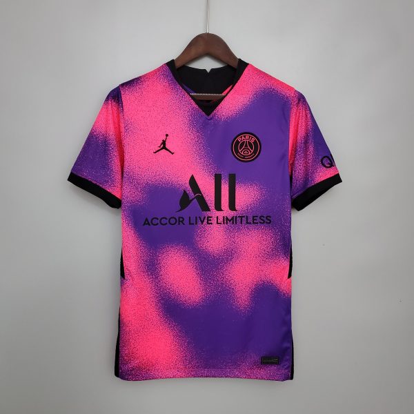 Camiseta PSG 20/21 4ª equipación