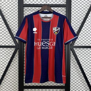 Camiseta SD Huesca 24/25 1ª equipación