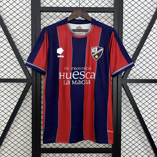 Camiseta SD Huesca 24/25 1ª equipación