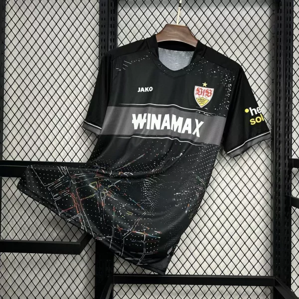 Camiseta Stuttgart 24/25 3ª equipación